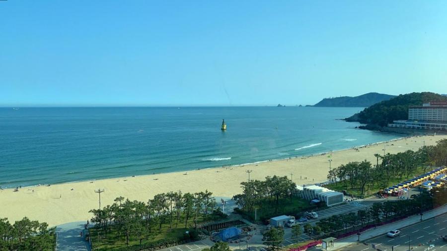 Guesthouse 710 In Haeundae Пусан Экстерьер фото